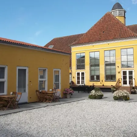 Mejeri Hotell Børglum