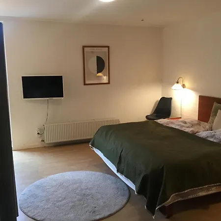 Mejeri 酒店 Børglum