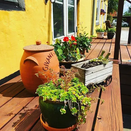 Mejeri Ξενοδοχείο Børglum