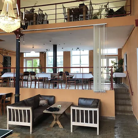 Ξενοδοχείο Mejeri Børglum