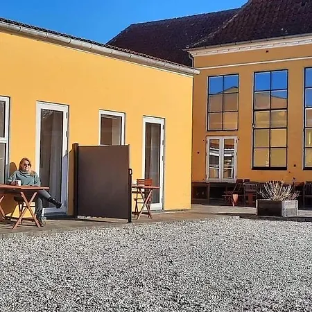 Ξενοδοχείο Mejeri Børglum