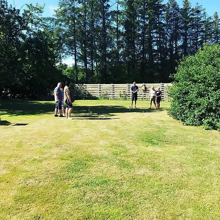 Ξενοδοχείο Mejeri Børglum