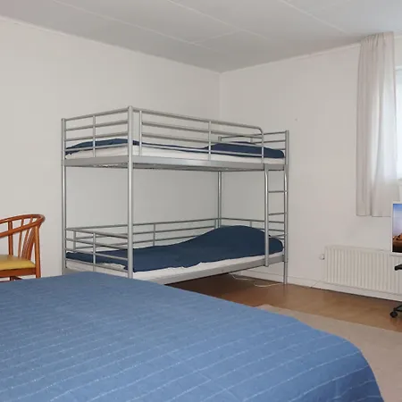 Ξενοδοχείο Mejeri Børglum