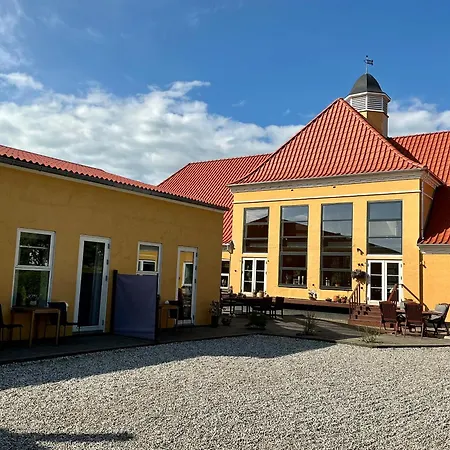 Mejeri Hotel Børglum