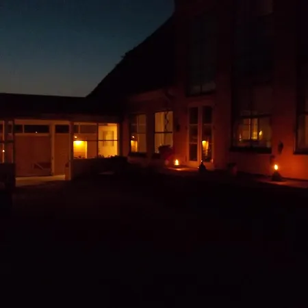 酒店 Mejeri Børglum