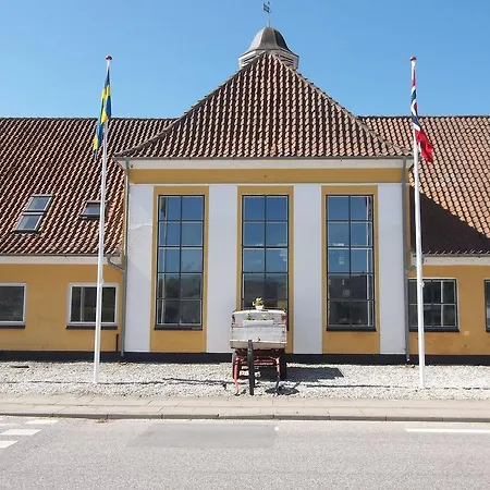 酒店 Mejeri Børglum