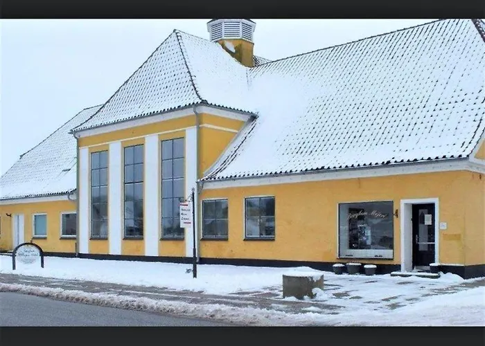 Mejeri 3*