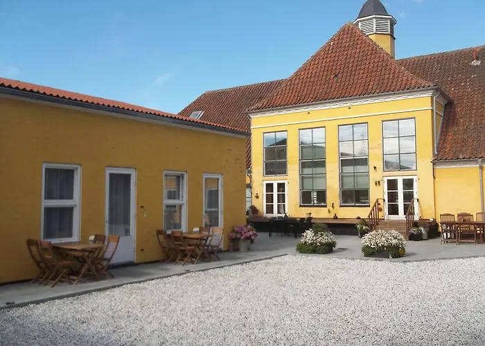 Mejeri Hotel Børglum