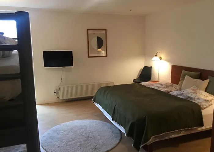 Mejeri Hotel Børglum