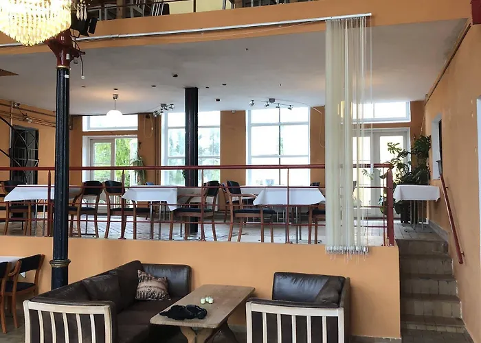 Hotel Mejeri Børglum