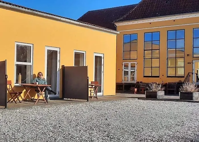 Hotel Mejeri Børglum