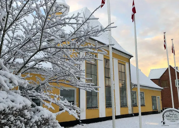 Mejeri Hotel Børglum