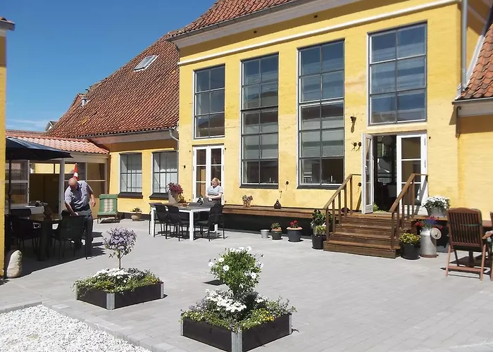 Hotel Mejeri