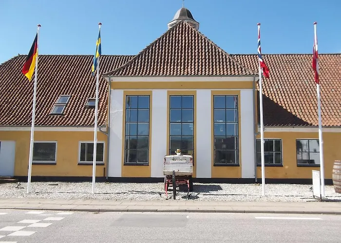 Hotel Mejeri Børglum